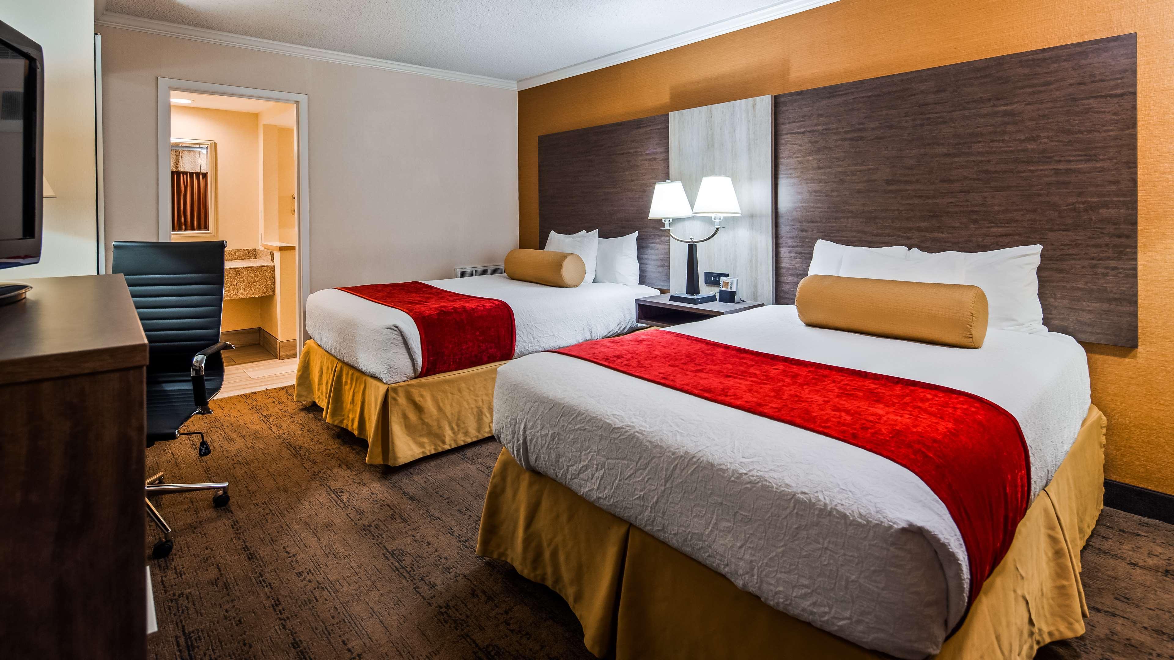 Best Western Galleria Inn & Suites Cheektowaga Exteriör bild