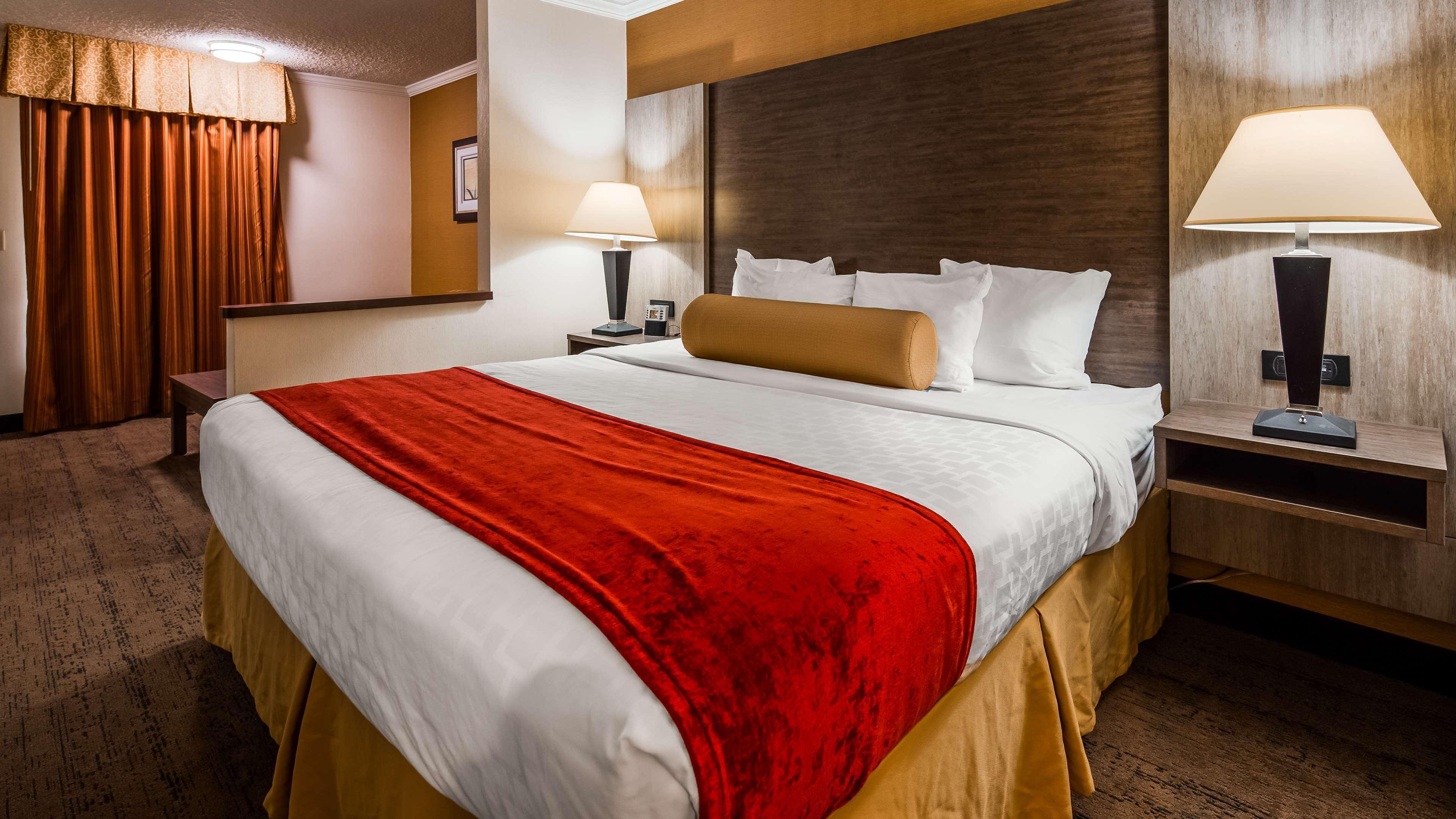 Best Western Galleria Inn & Suites Cheektowaga Exteriör bild
